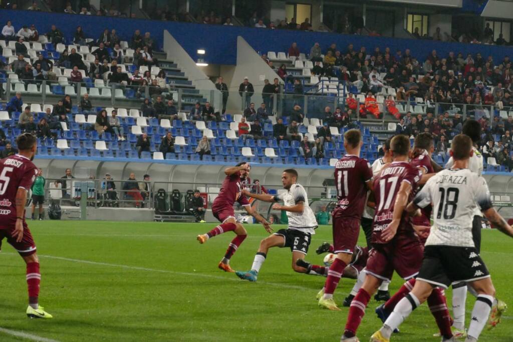 Reggiana-Cesena:0-1