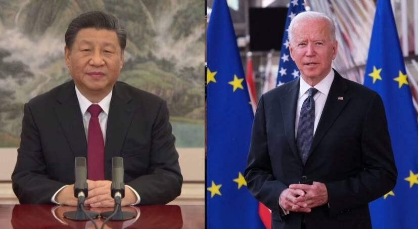 Biden incontra Xi Jinping: “Lavoriamo insieme ed evitiamo il conflitto”