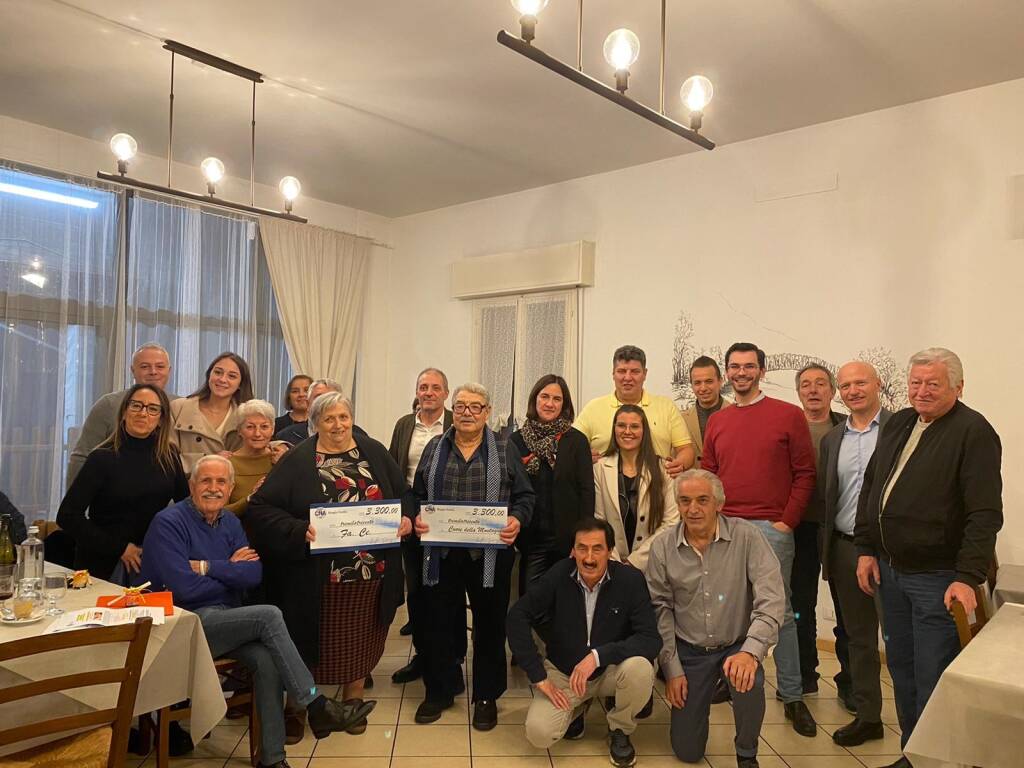 La Festa del pane, promossa da Cna, regala 6.500 euro al volontariato