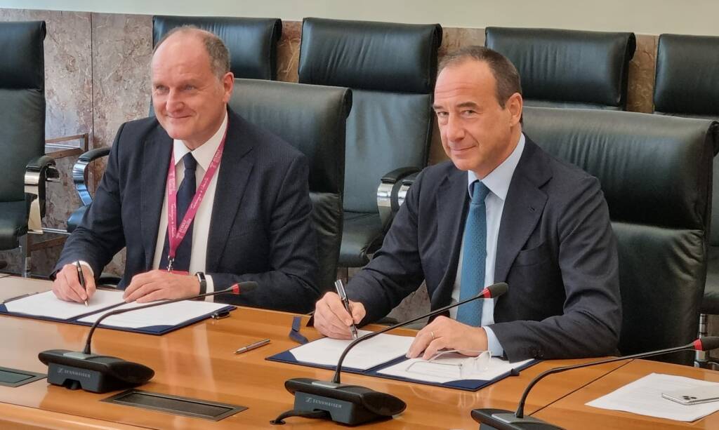 Transizione energetica, Iren e politecnico di Torino siglano un accordo di partnership