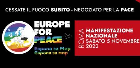 Manifestazione nazionale per la pace, i pullman della Cgil per Roma