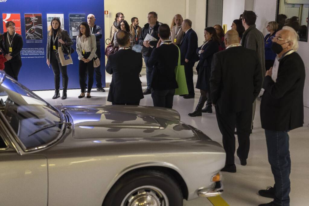Grande successo per la seconda convention di PMI Servizi al Museo Enzo Ferrari di Modena