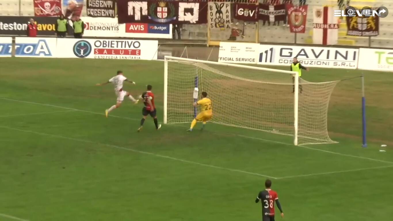 La Reggiana espugna Sassari: 2-0 alla Torres