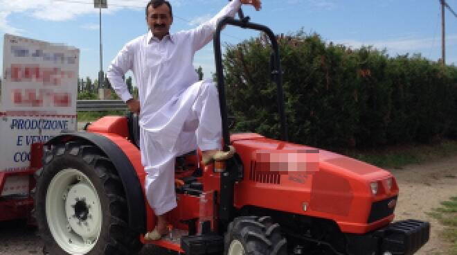 Saman, arrestato in Pakistan il padre Shabbar