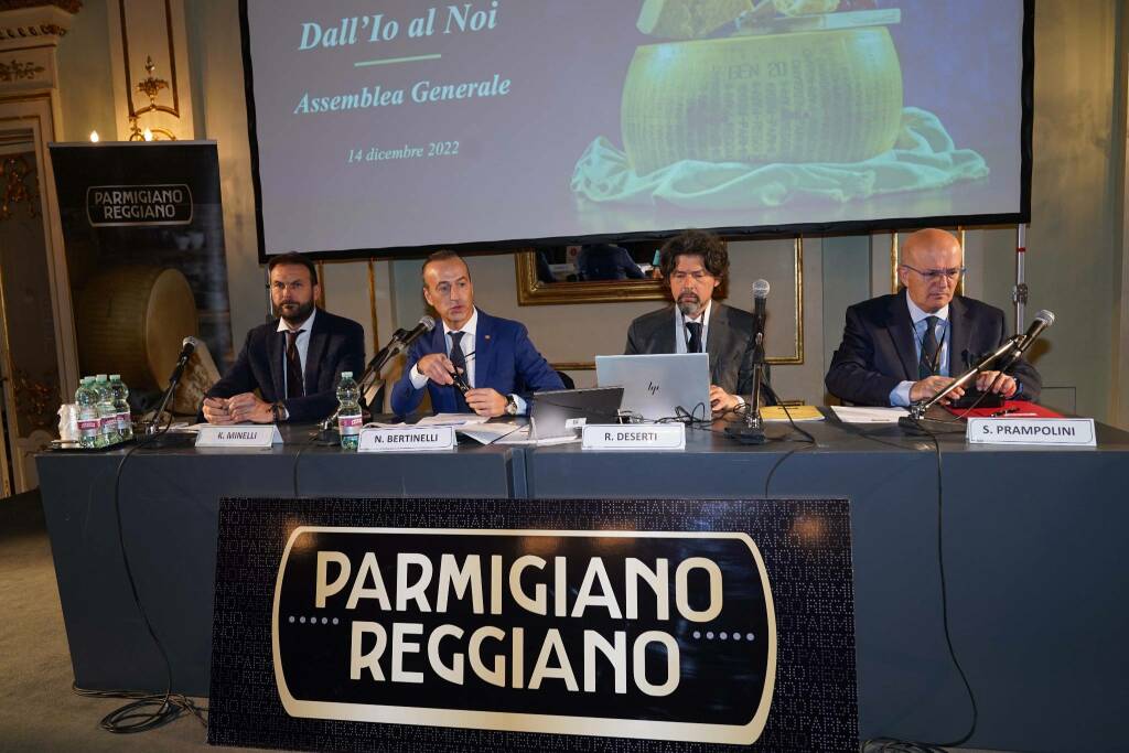 Parmigiano Reggiano, nel 2023 investe 14 milioni in promozione