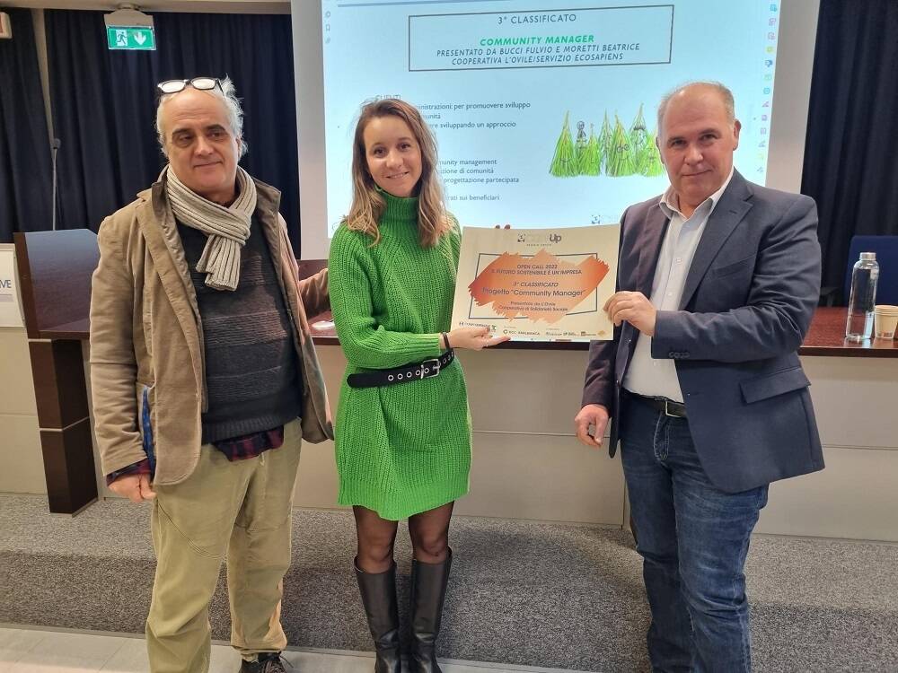 Confcooperative, premiati i vincitori del progetto su nuove imprese sostenibili
