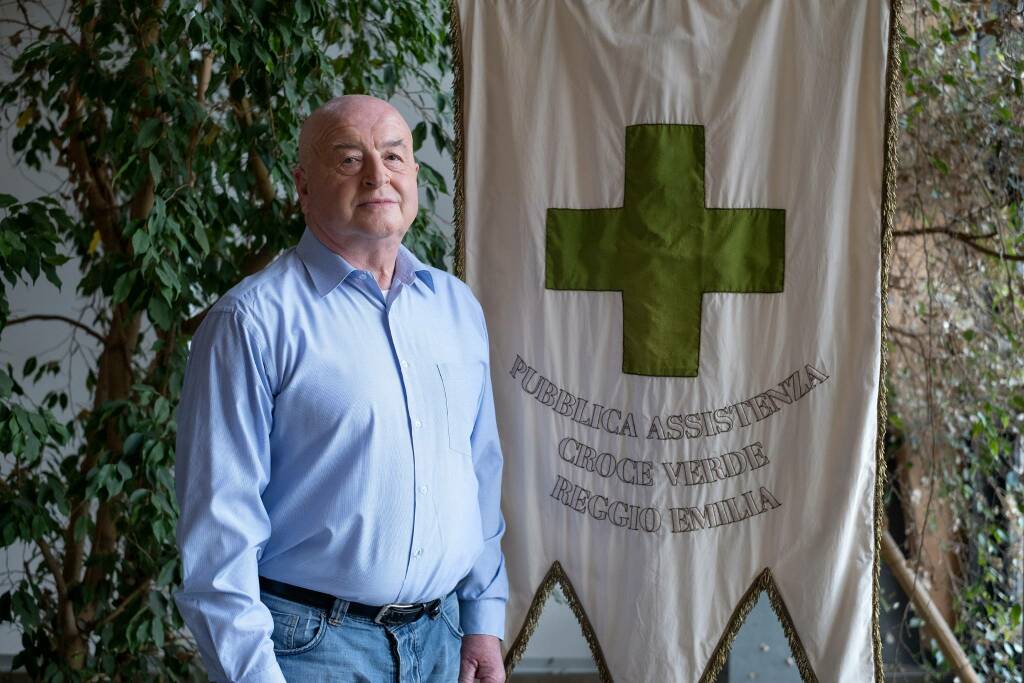 Adolfo Canepari è il nuovo presidente della Croce Verde