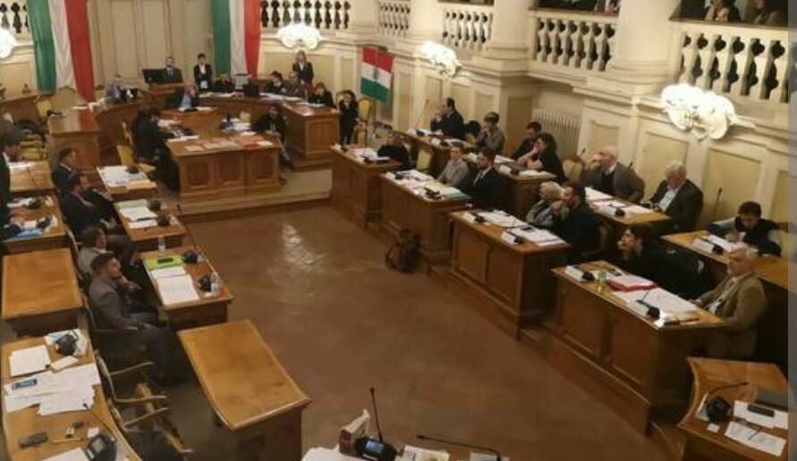 Consiglio comunale, approvato il bilancio consuntivo 2022 del Comune