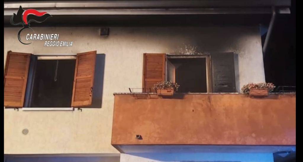 Reggiolo, incendio in un’abitazione: in quattro all’ospedale