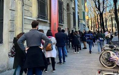 “L’Arte inquieta”, 23mila vistitatori a Palazzo Magnani