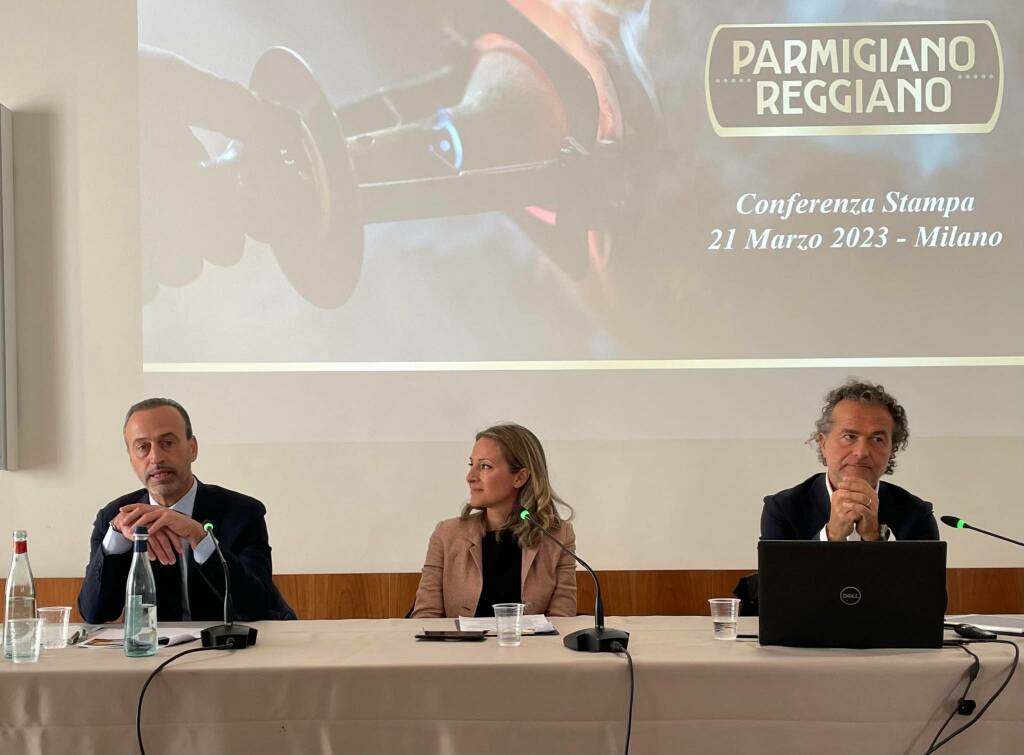Parmigiano Reggiano, +2,6% vendite e +3% export nel 2022