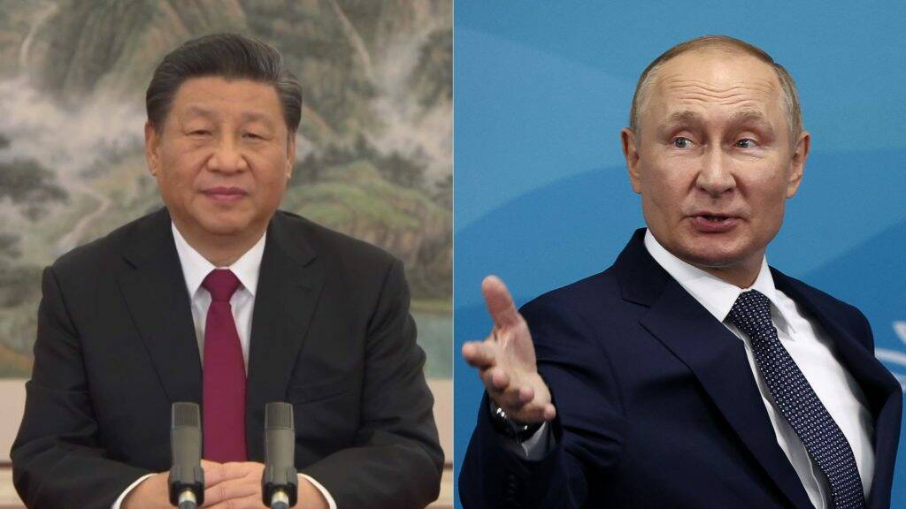 Putin a Xi Jinping: “Bene il piano per la pace in Ucraina, pronti a discuterlo”