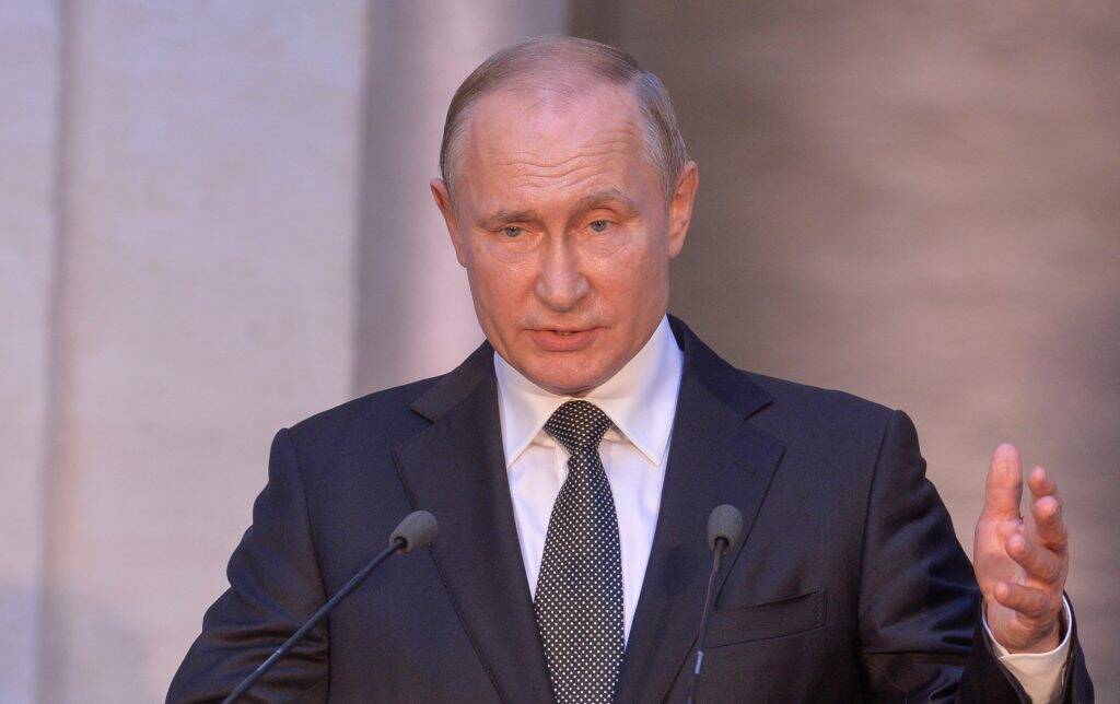 Putin: “Con l’invio di armi a Kiev l’Occidente ha oltrepassato tutte le linee rosse”