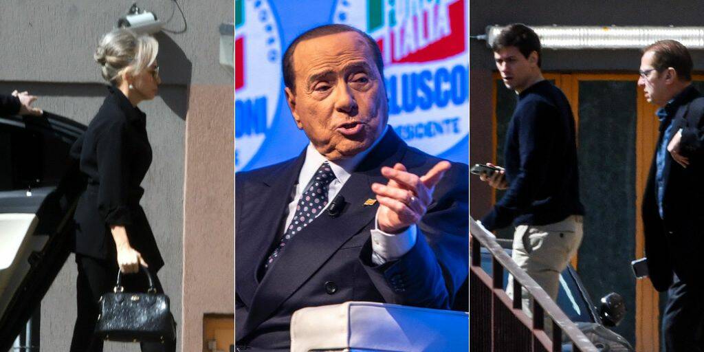 I medici: “Berlusconi ha un’infezione polmonare, da tempo affetto da leucemia mielomonocitica cronica”