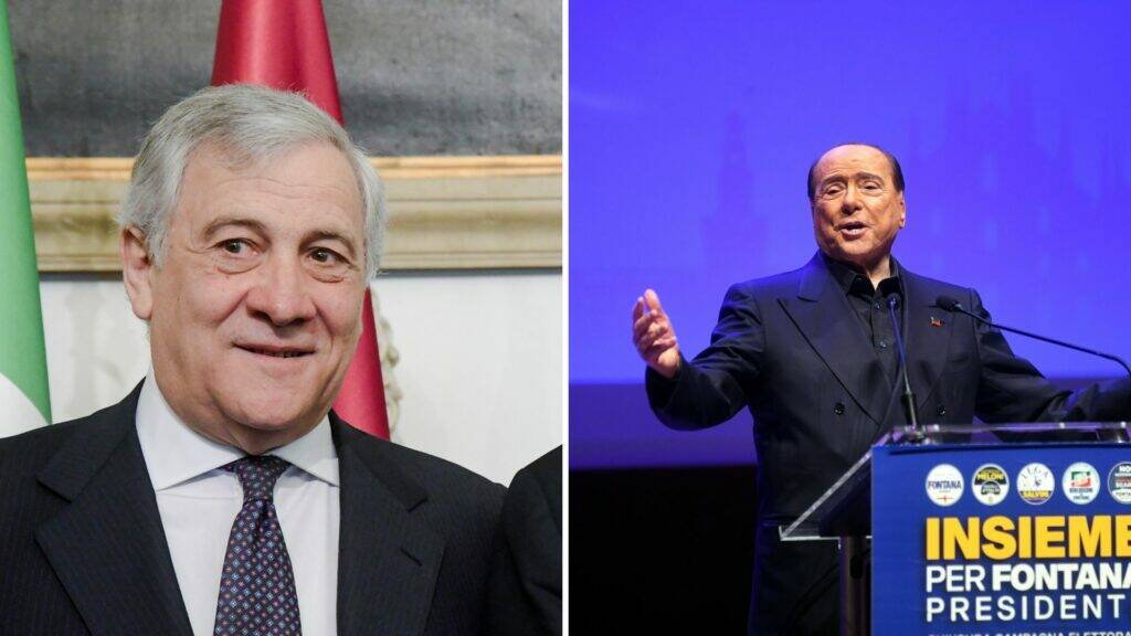 Tajani: “Berlusconi ha detto di sentirsi bene. Potrebbe tornare a evento Milano”
