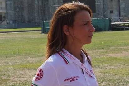 Ilaria Decimo candidata alla presidenza nazionale della Croce Rossa