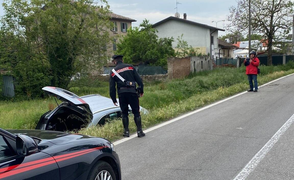 Cadelbosco Sopra, arrestato l’automobilista che ha investito il runner