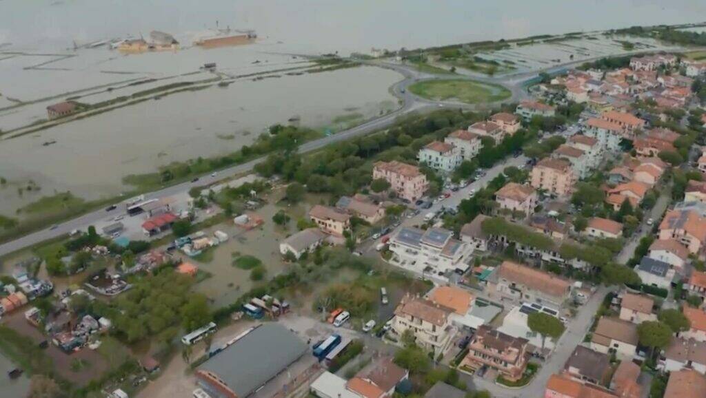 Alluvione, in alcune zone manca cibo e acqua
