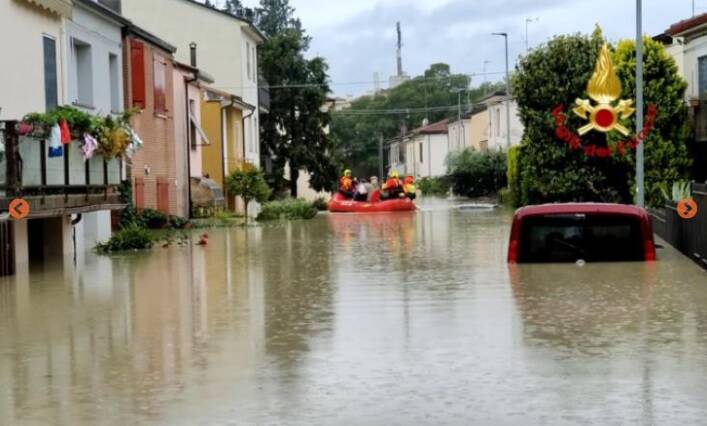 Alluvione, aiuti fino a 900 euro al mese per famiglie sfollate