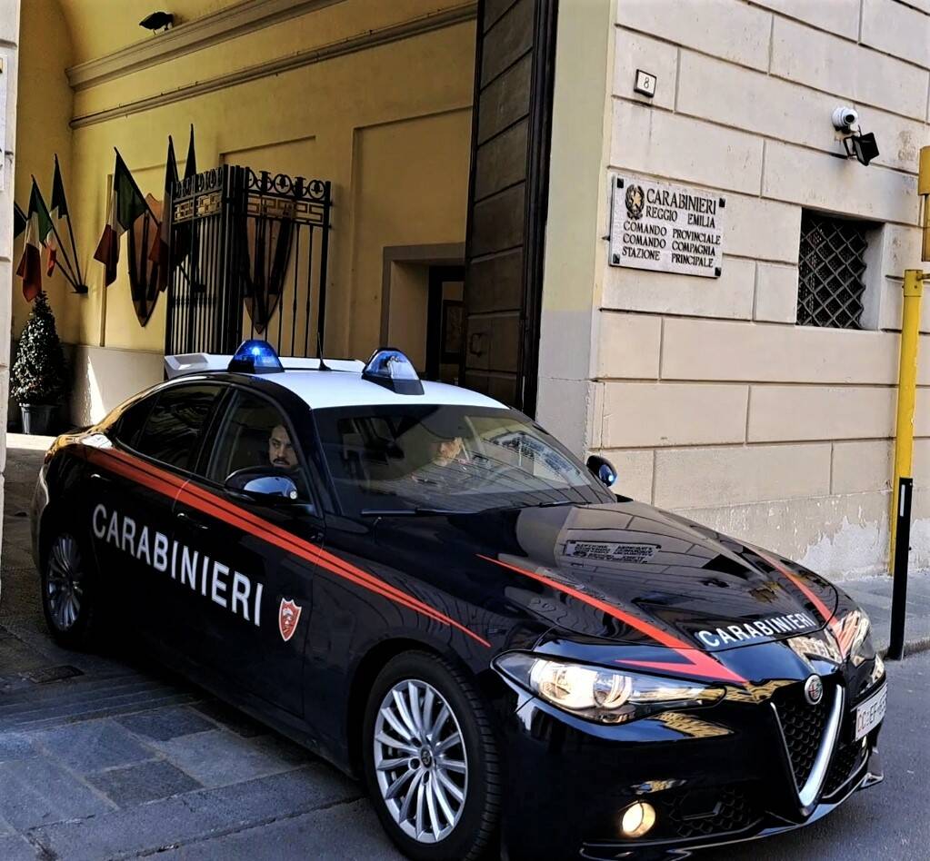Via Fontanelli, raid di furti su auto: 39enne denunciato