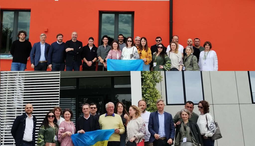 Legacoop, cooperatori ucraini in visita