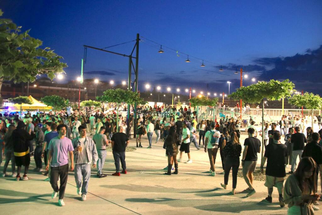 Parco Innovazione, 12mila partecipanti alla Summer fest