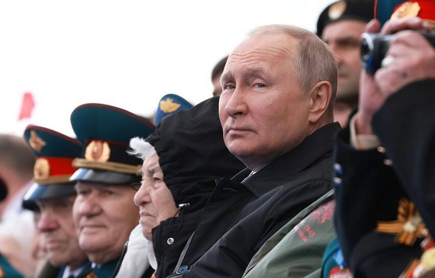 Putin accusa l’Occidente di seminare odio e russofobia