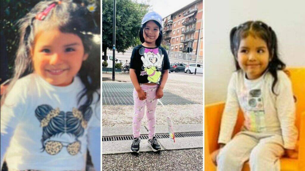 Bimba di 5 anni scomparsa da ieri a Firenze