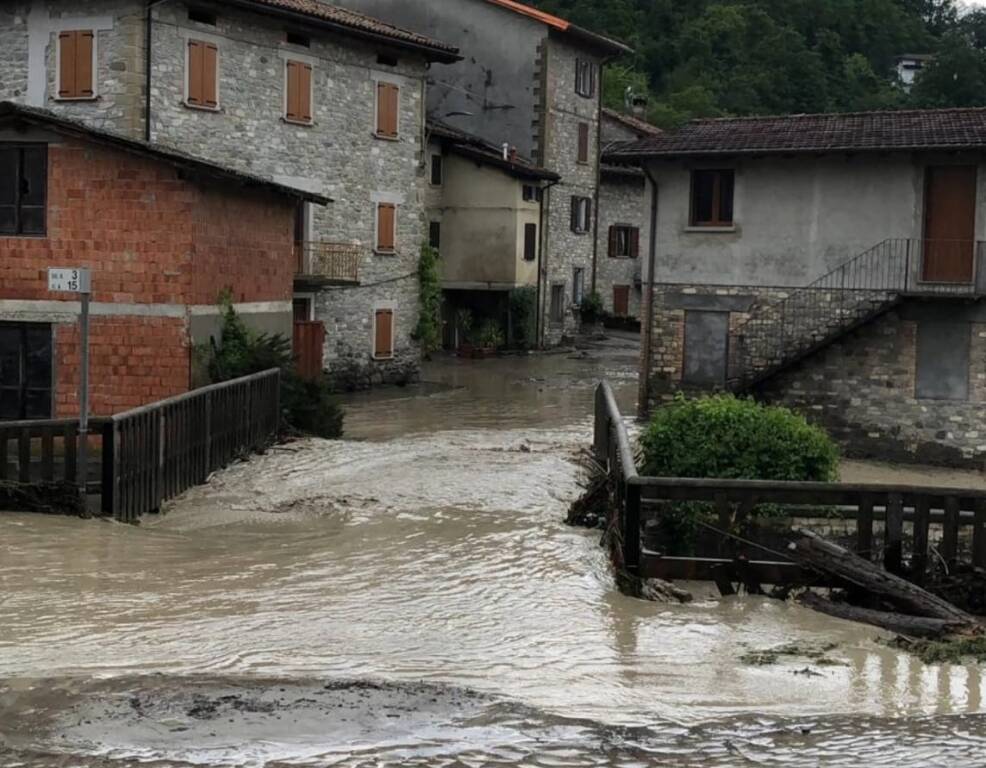 Alluvione, Priolo: “Nel Reggiano 63 milioni di danni”
