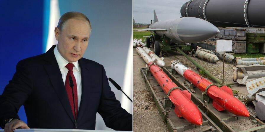 Putin: “Pronti a dispiegare i missili nucleari Sarmat”