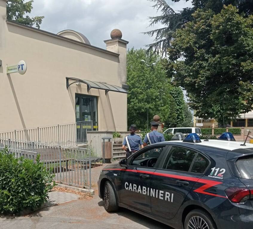 S. Ilario, fugge all’alt dei carabinieri: denunciato