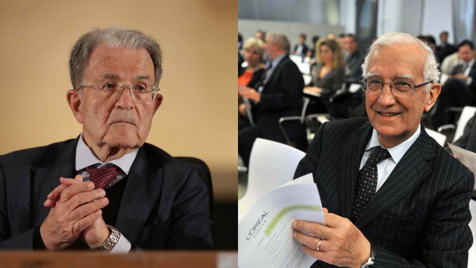 È morto Vittorio Prodi, ex parlamentare europeo e fratello di Romano