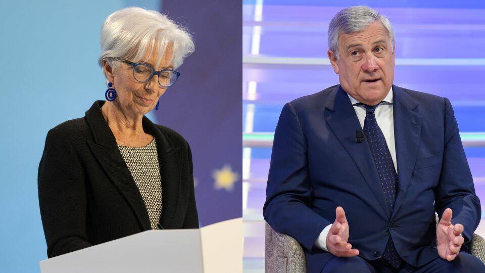 Tajani avverte: “La Bce non alzi ancora i tassi di interesse, rischiamo la recessione”