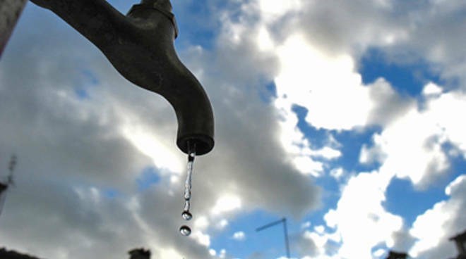 Avaria tecnica alla centrale di Caprara, sconsigliato l’uso potabile dell’acqua