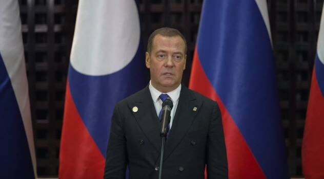 Medvedev: “Apocalisse nucleare è del tutto verosimile”