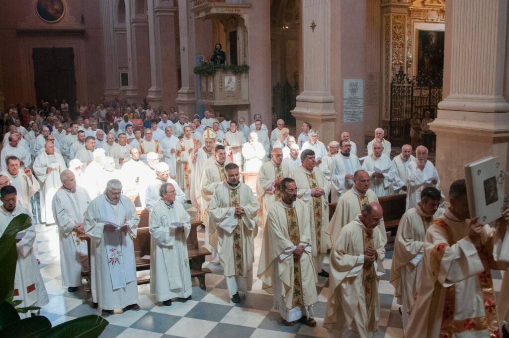 Sacerdoti, nomine e trasferimenti in diocesi