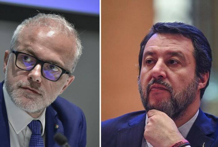 Pace fiscale, lo scontro Salvini-Ruffini scuote il governo