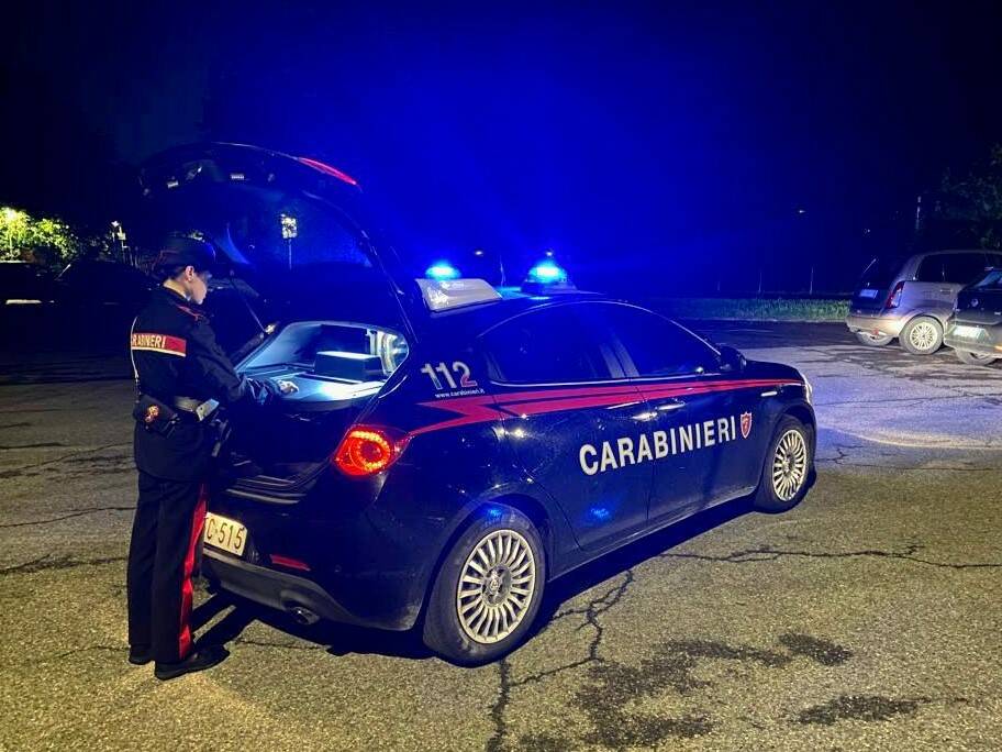 Gualtieri, sventato un rave party illegale: otto denunce