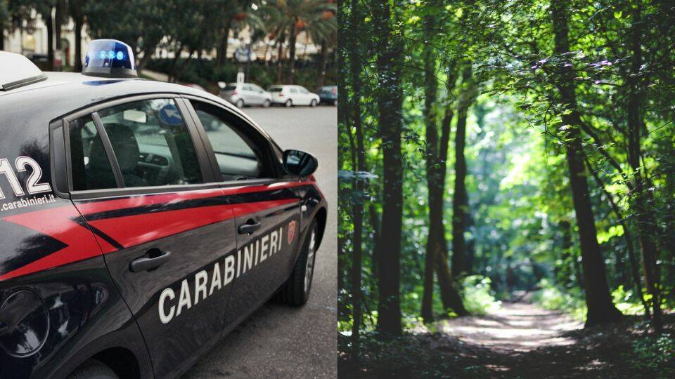 Cuneo, arrestato l’assassino in fuga nei boschi da giorni