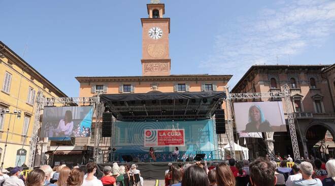 A Reggio Emilia torna il Festival di Emergency