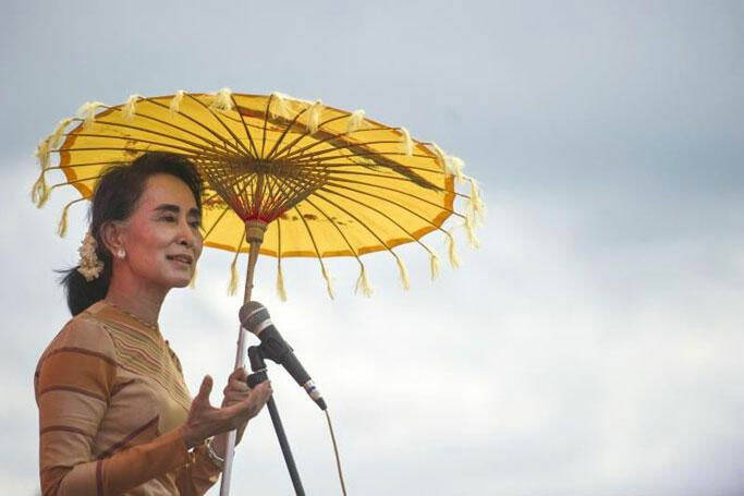 In Myanmar grazia parziale per Suu Kyi: la giunta decurta sei anni su trentatré