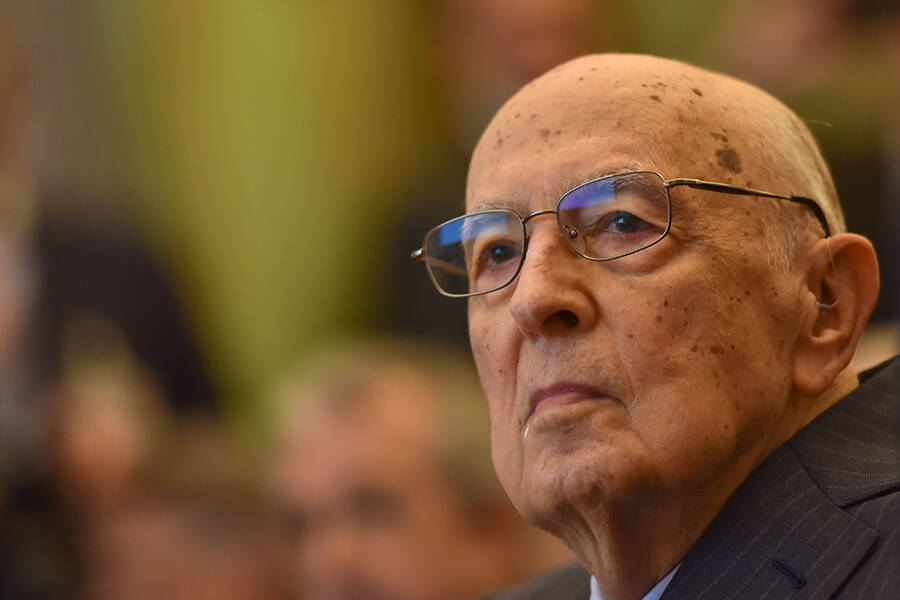 È morto il presidente emerito Giorgio Napolitano