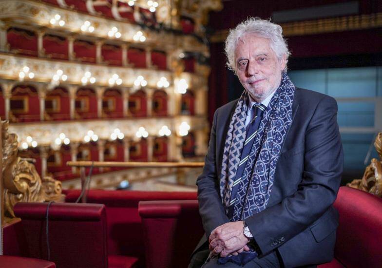 Teatro Valli, capodanno con il maestro Nicola Piovani