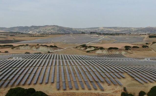 Iren inaugura a Ferrandina il parco fotovoltaico più grande della Basilicata