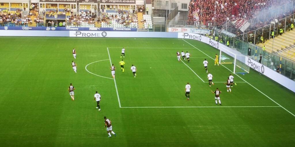 Reggiana, un punto d’oro nel derby con il Parma: 0-0