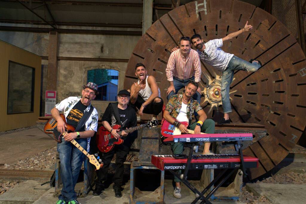 Band reggiana in lizza per le finali di Sanremo Rock