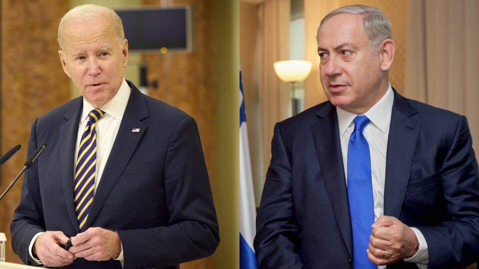 Raid ospedale a Gaza, Biden: “Non sembra colpa di Israele”
