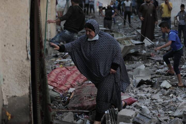 L’esercito israeliano: “Gaza è un campo di battaglia”