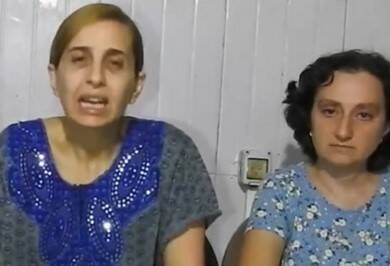 Il video con tre donne ostaggio che accusano Netanyahu