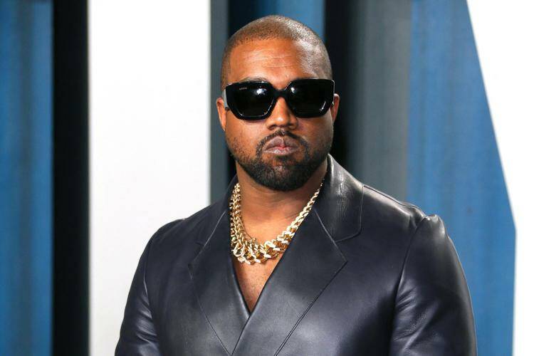Kanye West torna negli Usa, mistero sul concerto a Reggio